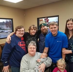 Meet your Posher, Carol